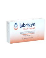 Uniderm Farmaceutici Lubrigyn 10 Ovuli Vaginali