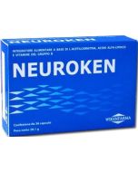 Wikenfarma Neuroken 36 Capsule