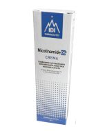 Welcome Pharma Coadiuvante Dermatide Seborroica Nicotinamide Ds Crema 30 G