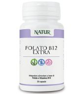 Folato B12 Extra 30cps