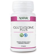 Glutatione Plus 30cps