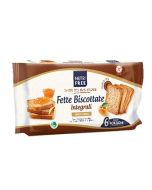 Nt Food Nutrifree Fette Biscottate Integrali 225 G