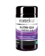 Cabassi & Giuriati Nutriva Nutri-gla 60 Capsule Softgel