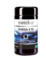 Cabassi & Giuriati Nutriva Omega 3 Tg 90 Capsule Softgel