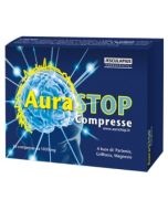 Aesculapius Farmaceutici Aurastop 20 Compresse