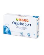 Schwabe Pharma Italia Oligolito Dia1 20 Fiale 2 Ml