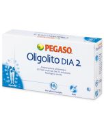 Schwabe Pharma Italia Oligolito Dia2 20 Fiale 2 Ml