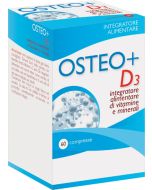 Osteo+ d3 60cpr