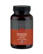 Forlive Terranova Probiotici Con Prebiotici Complex 50 Capsule Vegetali