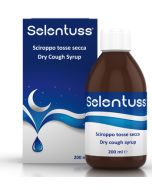 D. M. G. Italia Sciroppo Tosse Secca Selentuss 200 Ml