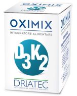 Driatec Oximix D3k2 60 Capsule