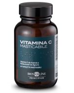 Bios Line Principium Vitamina C Naturale 60 Compresse Masticabili 72 G