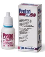 Biotrading Unipersonale Proton Dk 50 Gocce 20 Ml