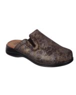 Dr. Scholl's Div. Footwear New Toffee Printed Fantasy Microfibre Womens Brown/multi 40 Materiale Tomaia Microfibra Fodera Tomaia