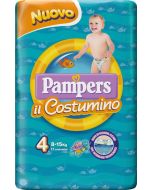 Fater Pampers Costumino Cp 11 Tg4 Tg 4 11 Pezzi