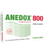 Stardea Anedox 800 30 Compresse Bistrato 1400 Mg