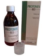 Bio Stilogit Pharmaceutic. Protoves M1 300 Ml Sciroppo