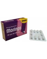 Biogroup Moringa Unicis 30 Capsule 620 Mg