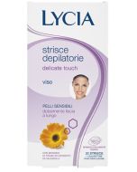 Sodalco Lycia 20 Strisce Viso Del 12pz