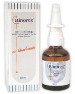 Stewart Italia Rinorex Fc Soluzione Salina Ipertonica 7% 30 Fial Da 5 Ml