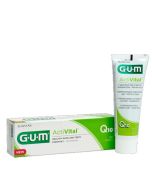 Sunstar Italiana Gum Activital Dentifricio Gel 75 Ml