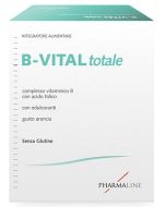 Pharma Line B-vital Totale 30 Compresse Rivestite Da 500 Mg