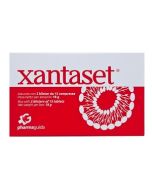 Pharmaguida Xantaset 30 Compresse Da 600 Mg