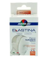 Pietrasanta Pharma Rete Tubolare Elastica Ipoallergenica Master-aid Elastina Testa/coscia 1,5 Mt In Tensione Calibro 6 Cm