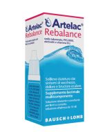 Gmm Farma Artelac Rebalance Gocce Oculari 10 Ml