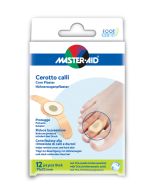 Pietrasanta Pharma Master-aid Cerotto Callifugo Foot Care 71x22 Mm 12 Pezzi