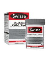 Health And Happiness It. Swisse Bellezza Della Pelle 30 Compresse