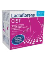 Montefarmaco Otc Lactoflorene Cist 20 Buste