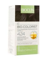 Ist. Ganassini Bioclin Bio Colorist 4,24 Castano Beige Rame Cioccolato