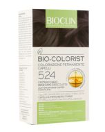 Ist. Ganassini Bioclin Bio Colorist 5,24 Castano Chiaro Beige Rame Cioccolato