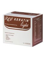 Rev Pharmabio Rev Keratin Light 30 Buste 120 G