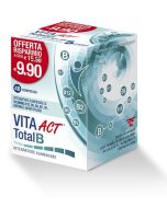 F&f Vita Act Total B 40 Compresse
