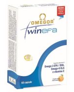 U. G. A. Nutraceuticals Omegor Twinefa New 60 Capsule