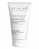 Skinius Fortiker Maschera Capelli Volumizzante 150 Ml