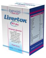 Farmagens Health Care Liverton Diet Plus 14 Bustine