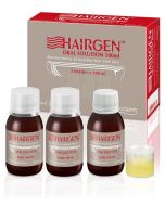 Logofarma Hairgen Soluzione Orale 3 X 100 Ml