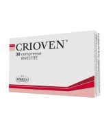 Omega Pharma Crioven 30 Compresse