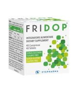 Eyepharma Fridop 40 Compresse