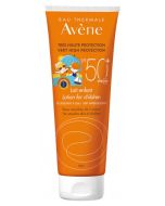 Eau Thermale Avene Solare Latte Bambino Spf 50+ 250 Ml Nuova Formula