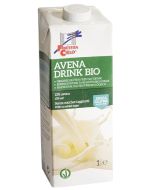 Biotobio Fsc Bevanda Di Avena Bio Vegan Senza Zuccheri Aggiunti 1 Litro