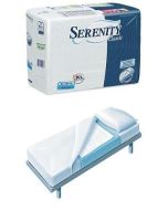 Traversa Salvamaterasso Per Incontinenza Serenity Misura 60x90cm 30 Pezzi