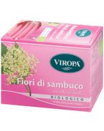 Viropa Fiori Sambuco Bio15bust