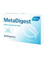 Metagenics Belgium Bvba Metadigest Lacto 15 Capsule