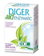 Diger Aid Enzymatic 20cpr