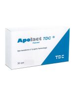 Tdc Technology Dedic. To C. Apolact Tdc 30 Capsule