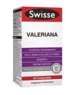 Health And Happiness It. Swisse Valeriana 50 Compresse